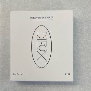 DIEUX Forever Eye Mask - Eye Reviver